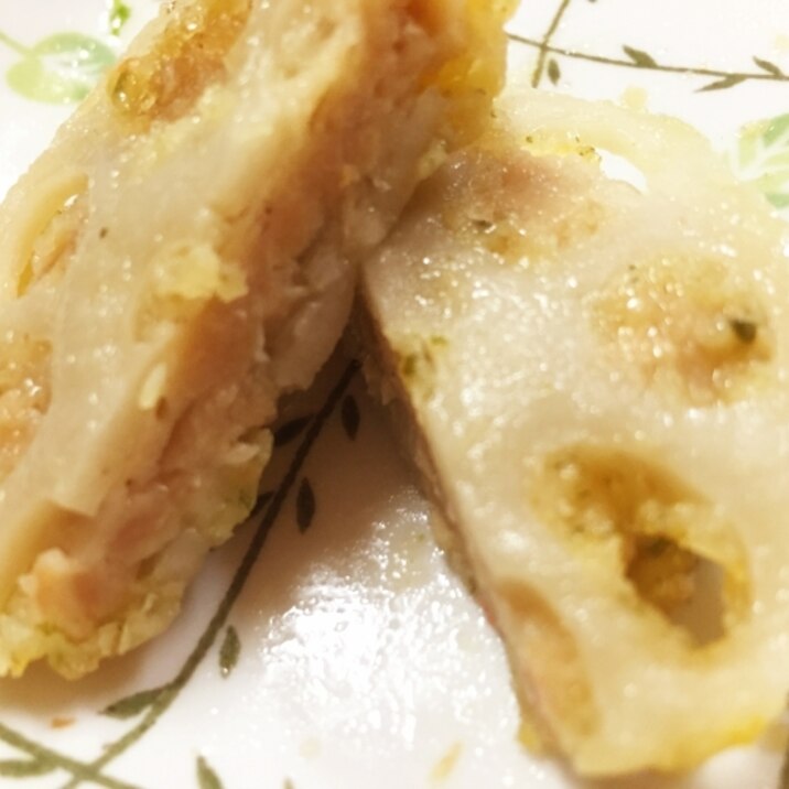 レンコンのはさみ焼き レシピ 作り方 By たかまさ 楽天レシピ レンコンのはさみ焼き レシピ 作り方 By たかまさ 楽天レシピ